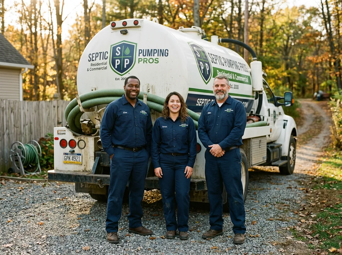 Septic Tank Pumping company in Alger, OH