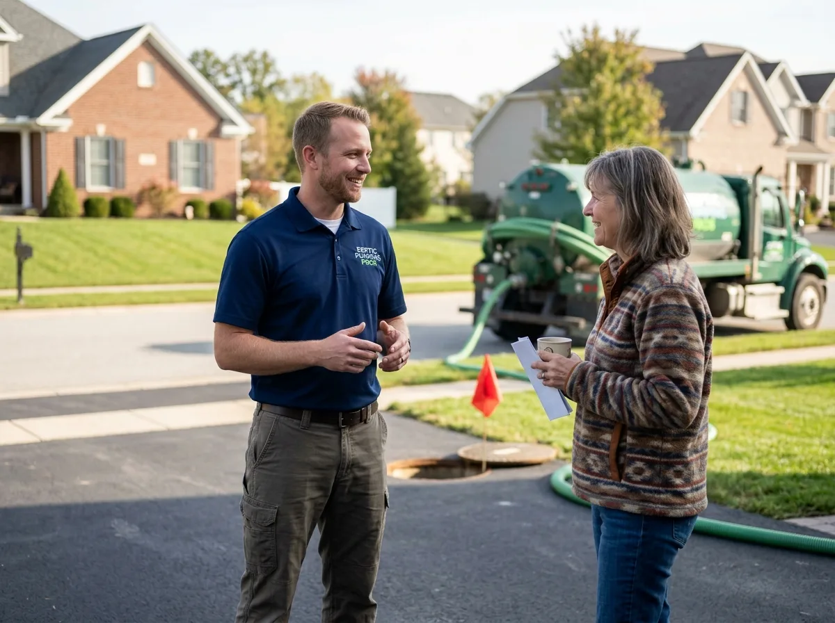 Septic Tank Pumping Alger, OH FAQs